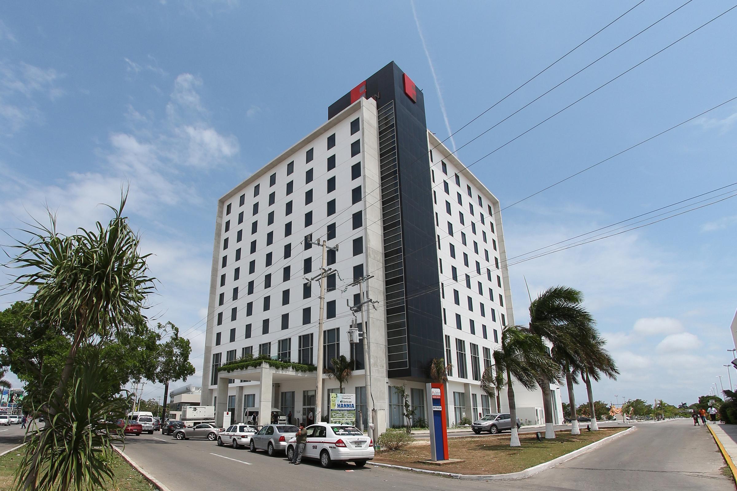 Fiesta Inn Mérida Eksteriør billede
