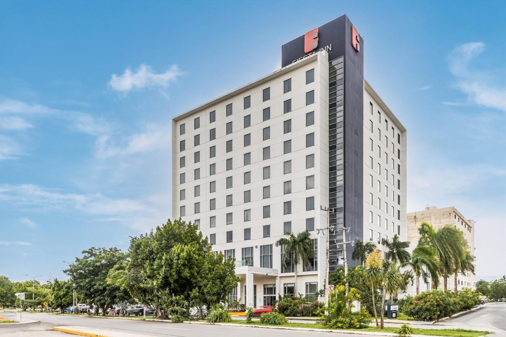 Fiesta Inn Mérida Eksteriør billede